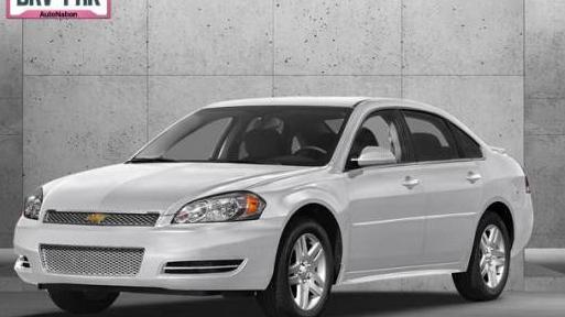 CHEVROLET IMPALA LIMITED 2016 2G1WB5E34G1151614 image